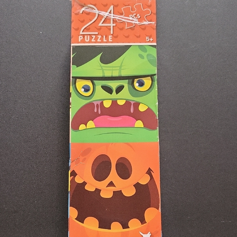 Spin Master Space and Monster Puzzle Sets - Picture 5 of 8